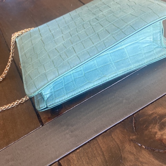 Orsay‎ shoulder bag gold hardware - Picture 6 of 11